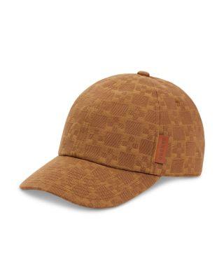 Cross Pattern Denim Cap by SANDRO PARIS