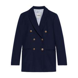 Double-breasted suit jacket by SANDRO PARIS