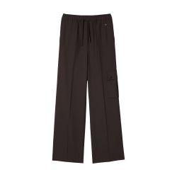 Elasticated waist trousers by SANDRO PARIS