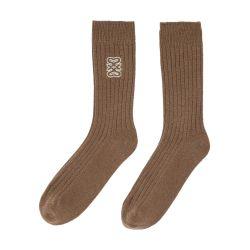 Embroidered socks by SANDRO PARIS