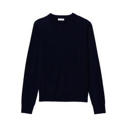 Fine knit wool sweater by SANDRO PARIS
