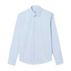 Fitted stretch cotton shirt by SANDRO PARIS