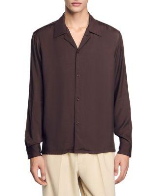Floaty Shirt by SANDRO PARIS