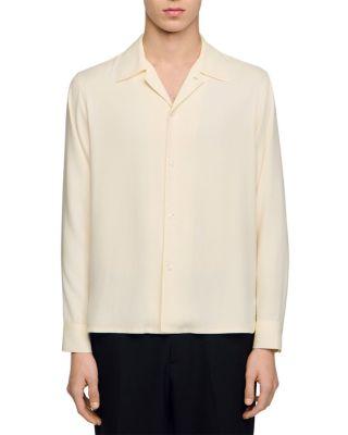 Floaty Shirt by SANDRO PARIS