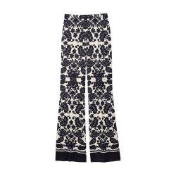 Floral trousers by SANDRO PARIS