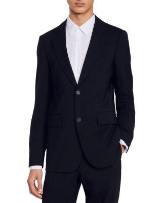 Formal Suit Jacket by SANDRO PARIS