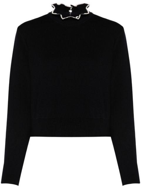Francoise sweater by SANDRO PARIS