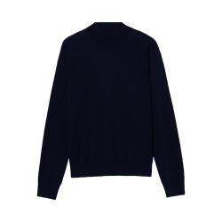 Funnel neck sweater by SANDRO PARIS