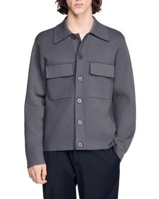 Home Cardigan by SANDRO PARIS