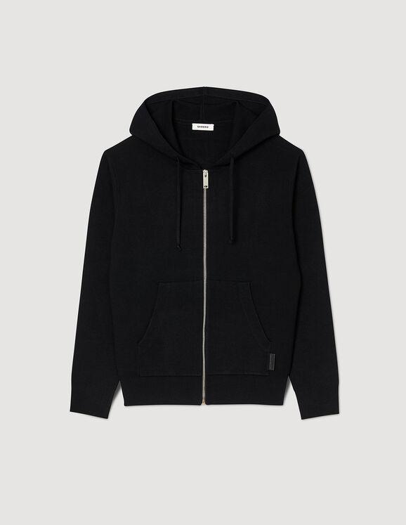 Hoodie by SANDRO PARIS