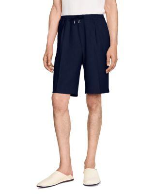Jersey Bermuda Shorts by SANDRO PARIS