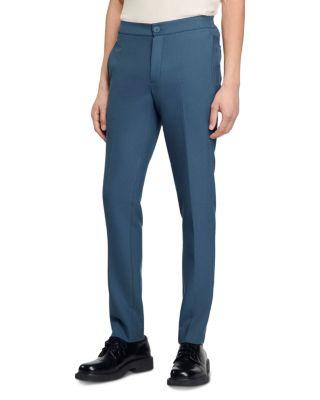 Jersey Pants by SANDRO PARIS