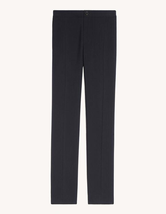 Jersey pants by SANDRO PARIS