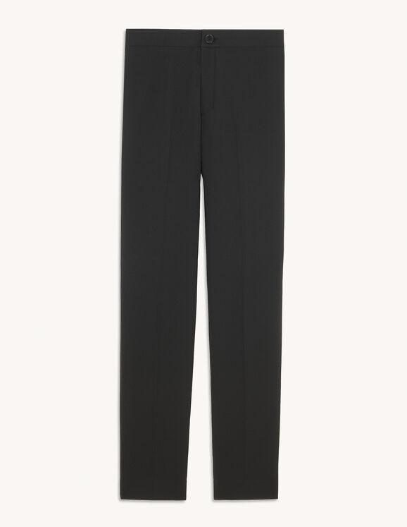 Jersey pants by SANDRO PARIS