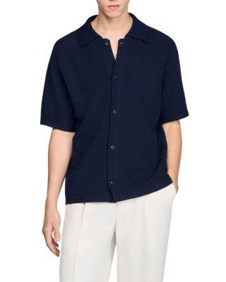 Jute Shirt by SANDRO PARIS