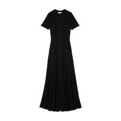Knit maxi dress by SANDRO PARIS