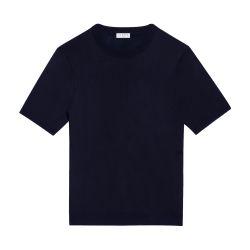 Knitted t-shirt by SANDRO PARIS