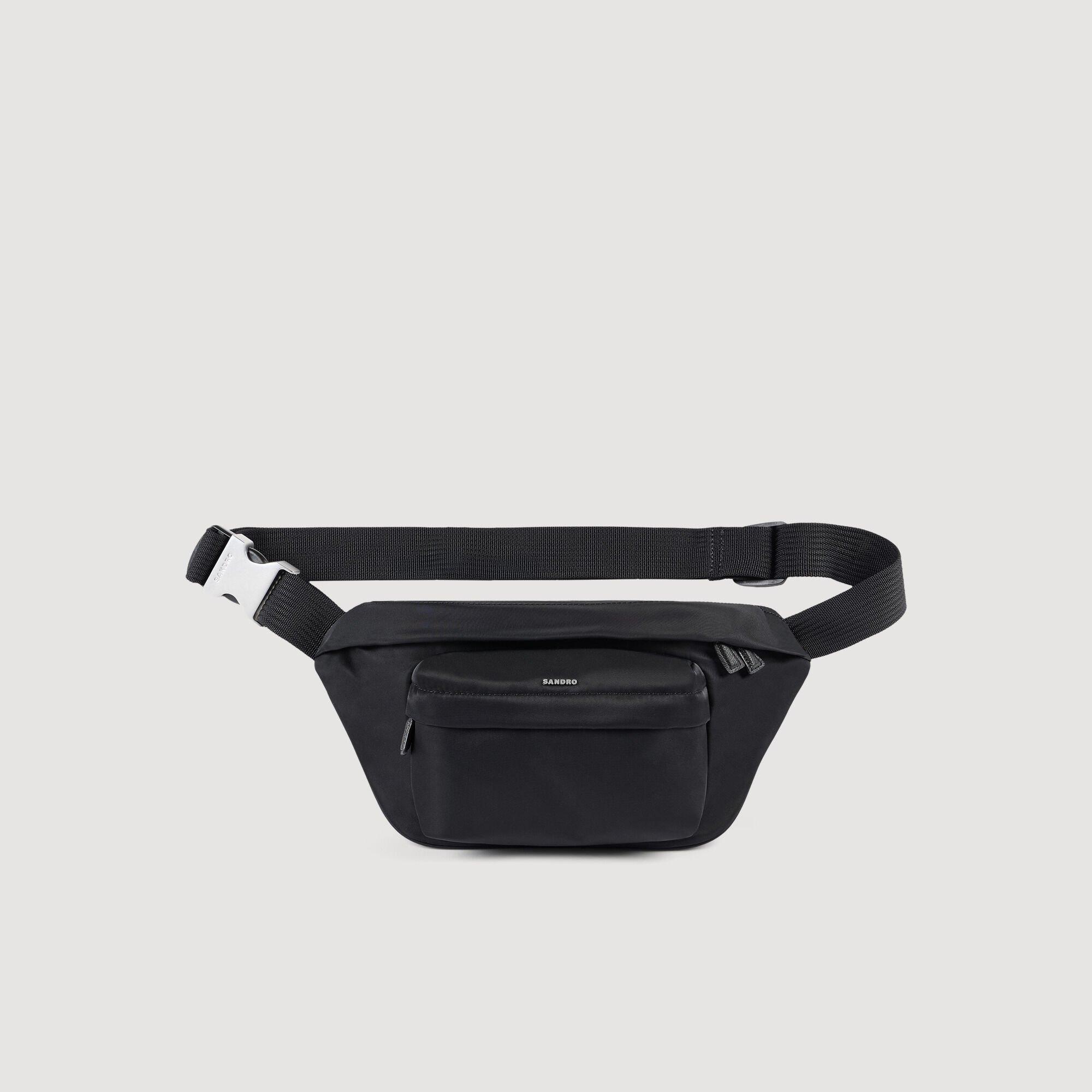 Large belt bag by SANDRO PARIS