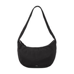 Large nylon hobo bag by SANDRO PARIS