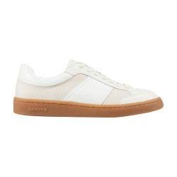 Leather trainers by SANDRO PARIS