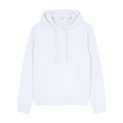 Logo hoodie by SANDRO PARIS
