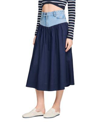 Long Skirt by SANDRO PARIS