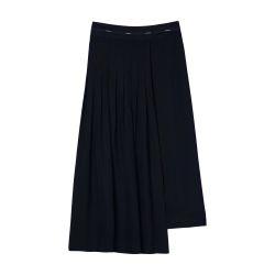 Long asymmetrical skirt by SANDRO PARIS
