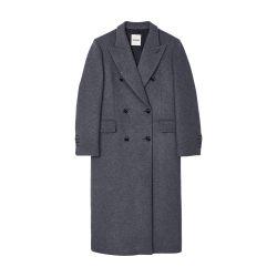 Long coat by SANDRO PARIS