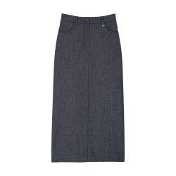 Long slit skirt by SANDRO PARIS