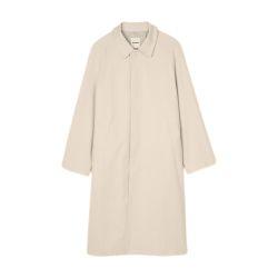Mac long coat by SANDRO PARIS