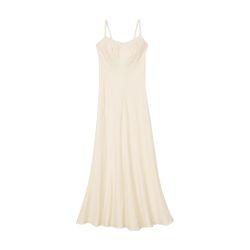 Maxi dress with straps by SANDRO PARIS