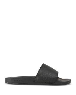 Men's Leather Sandals by SANDRO PARIS