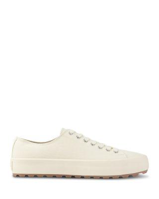 Men's Low Top Canvas Trainers by SANDRO PARIS