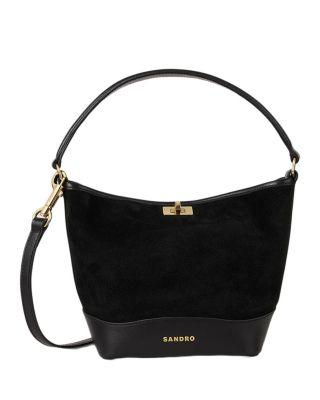 Mini Tangoso Bucket Bag by SANDRO PARIS