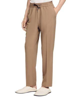 New Alpha Drawstring Pants by SANDRO PARIS