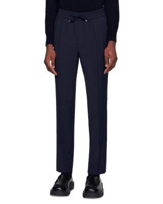 New Alpha Drawstring Pants by SANDRO PARIS