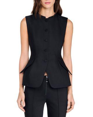 Peplum Jacket by SANDRO PARIS