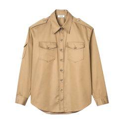 Pocket shirt by SANDRO PARIS