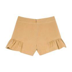 Ruffled shorts by SANDRO PARIS