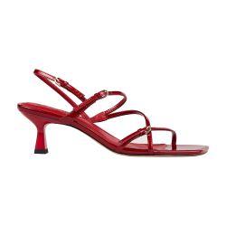 Sandals with straps by SANDRO PARIS