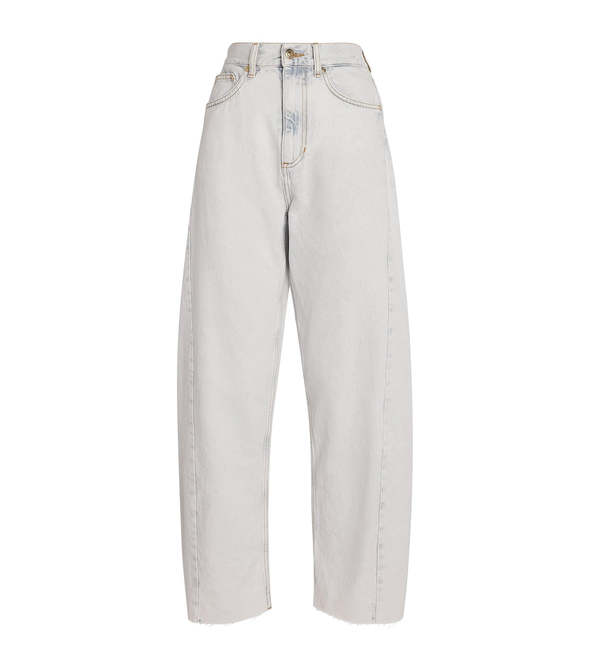 Sandro Paris Barrel Jeans by SANDRO PARIS