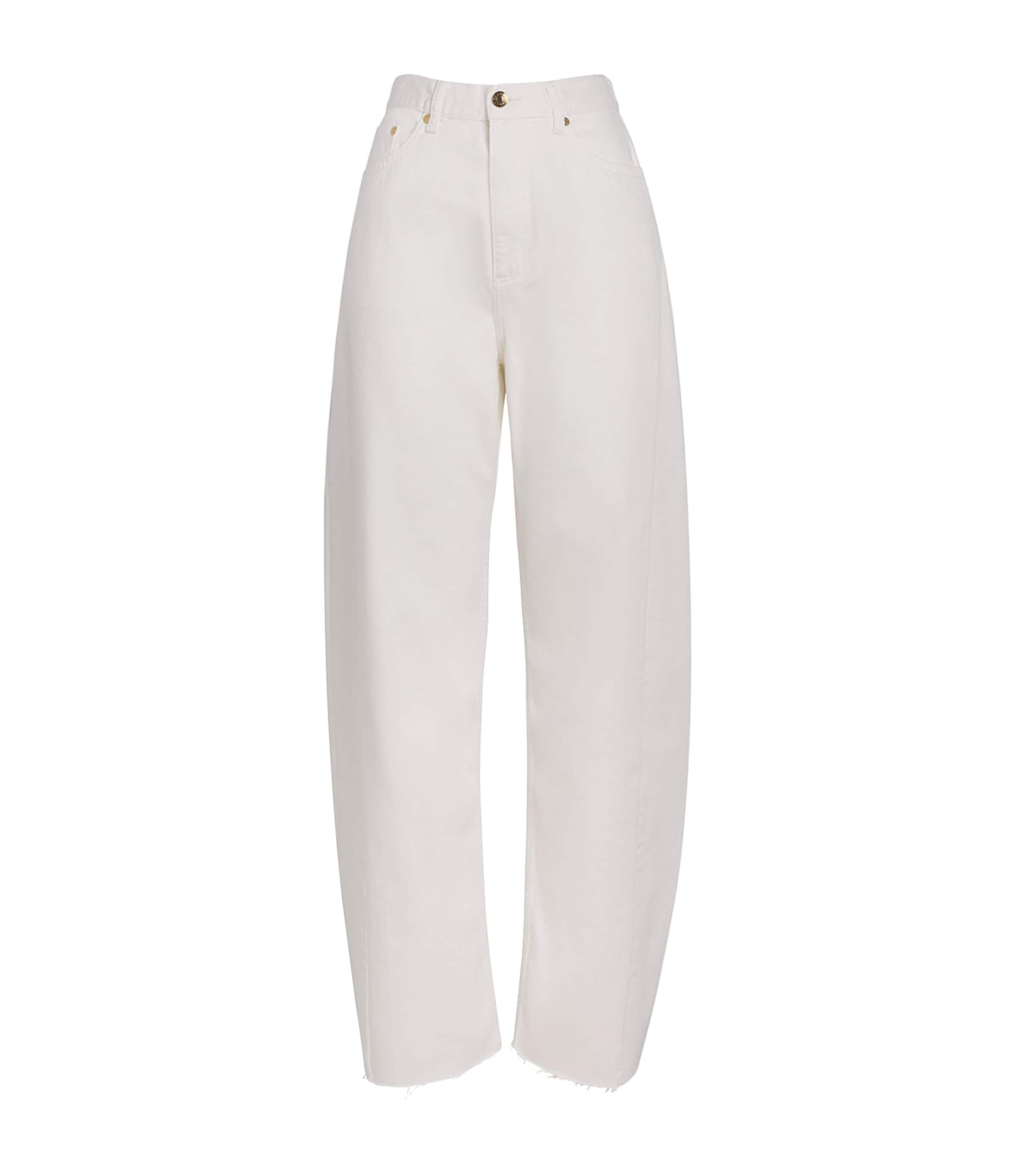 Sandro Paris Barrel Jeans by SANDRO PARIS