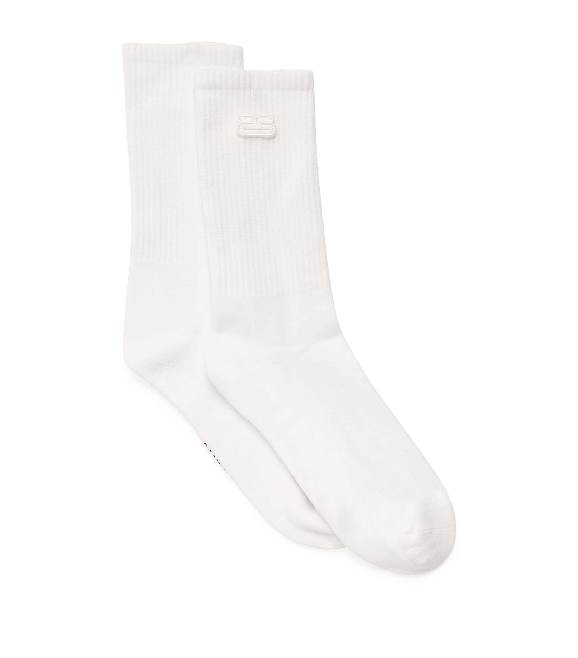 Sandro Paris Cotton-Blend Double S Socks by SANDRO PARIS