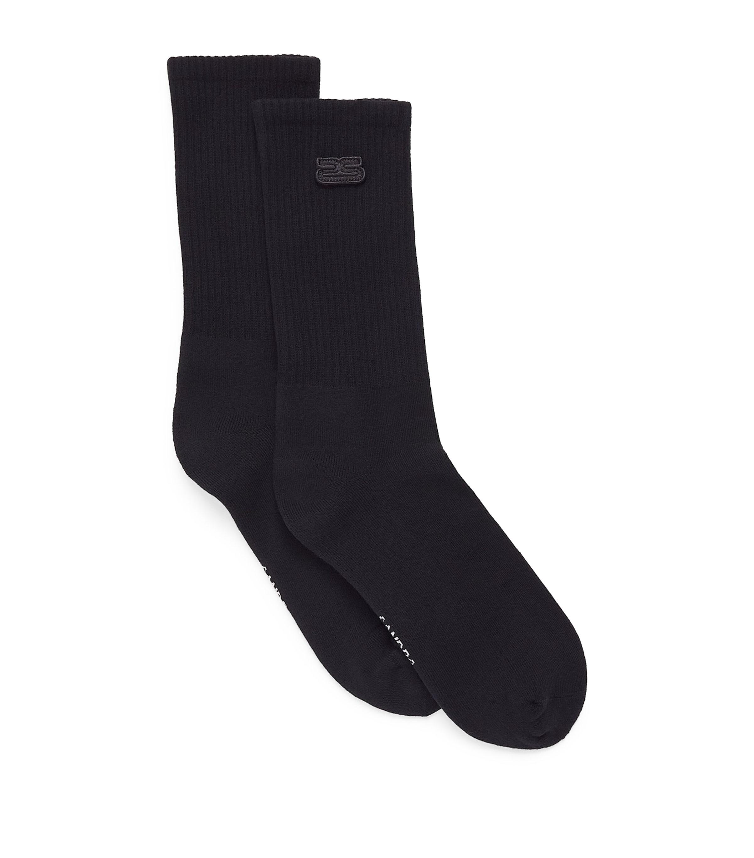 Sandro Paris Cotton-Blend Double S Socks by SANDRO PARIS