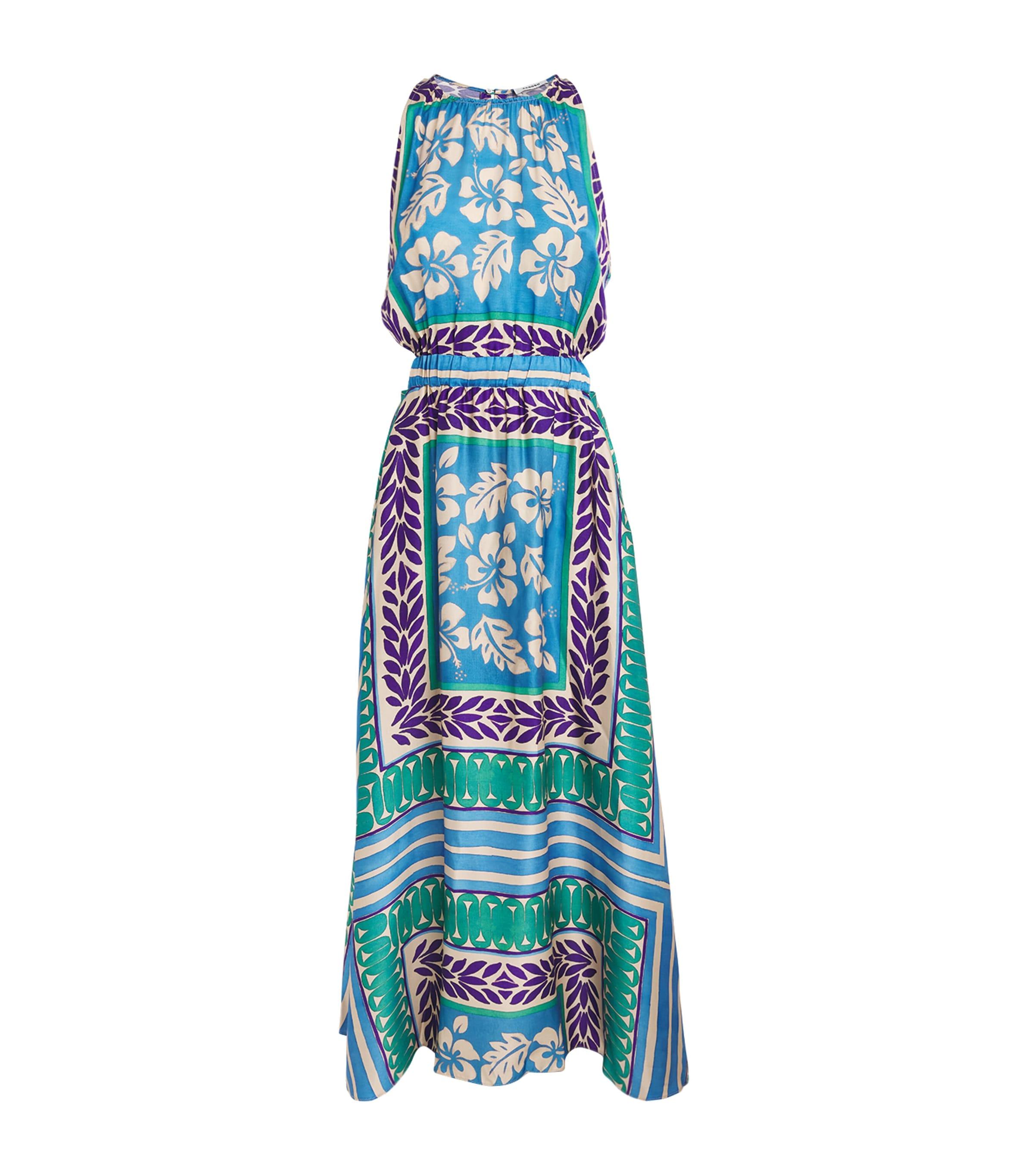 Sandro Paris Floral Maxi Dress by SANDRO PARIS