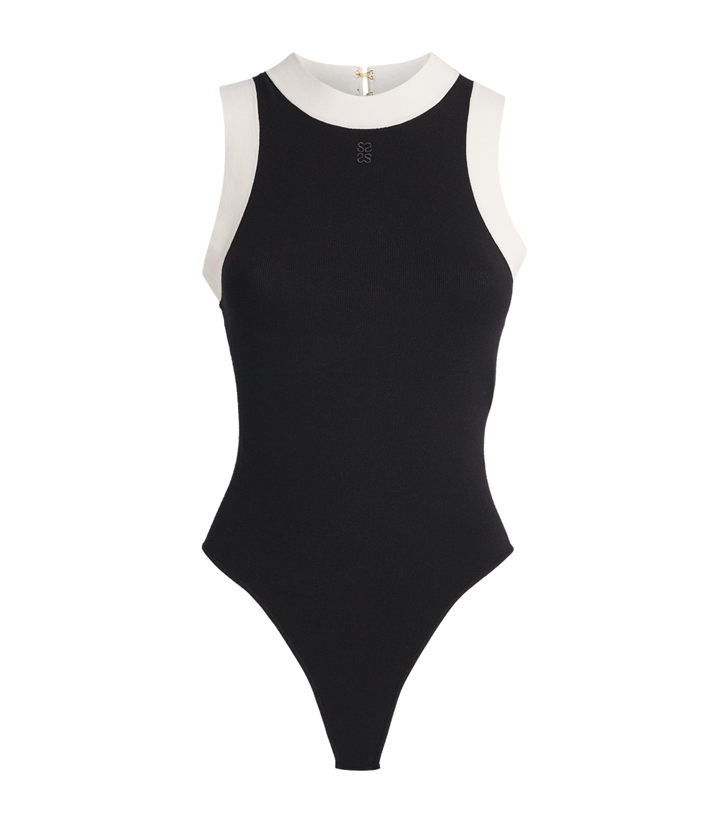 Sandro Paris Knitted Bodysuit by SANDRO PARIS