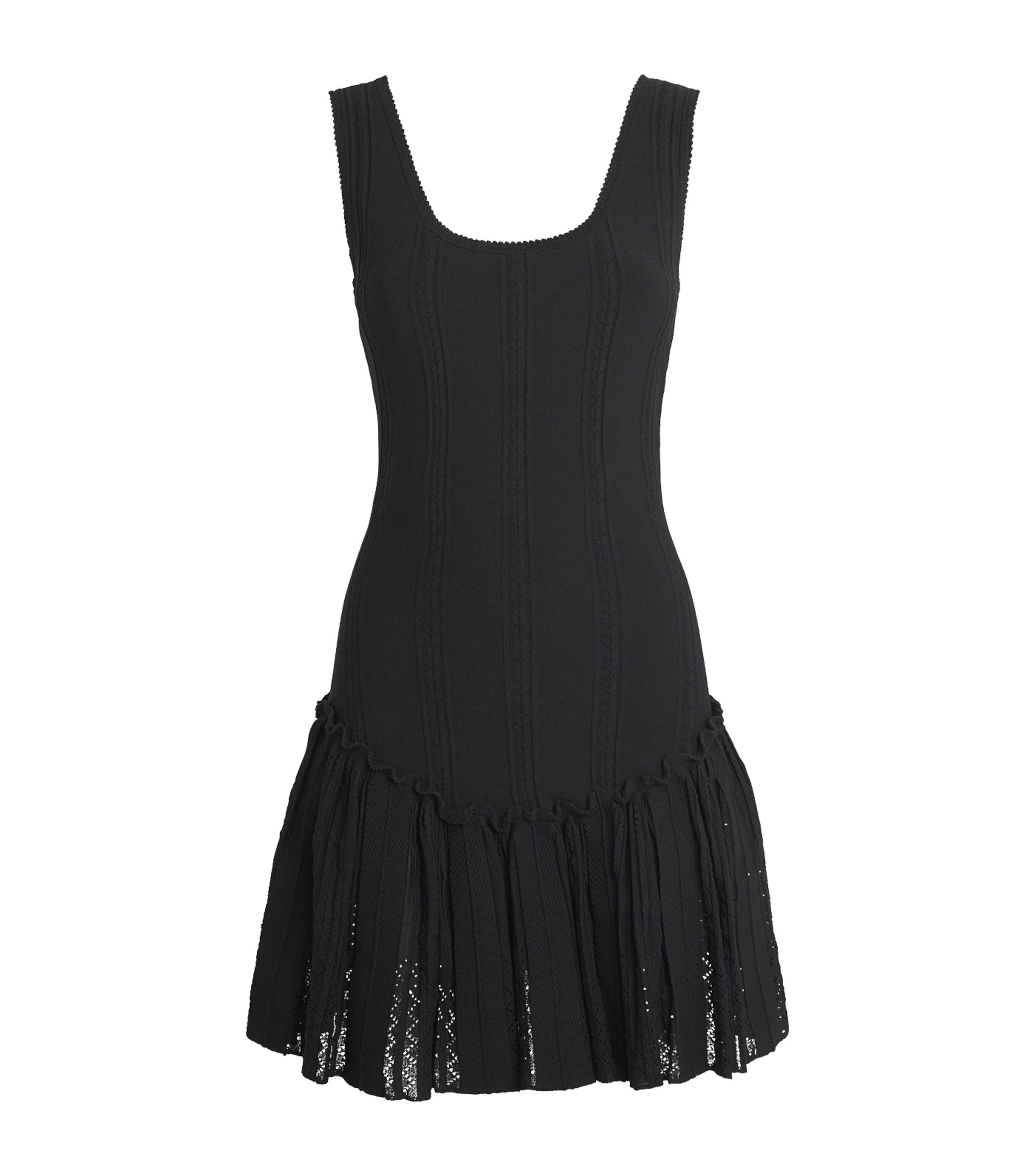 Sandro Paris Knitted Mini Dress by SANDRO PARIS