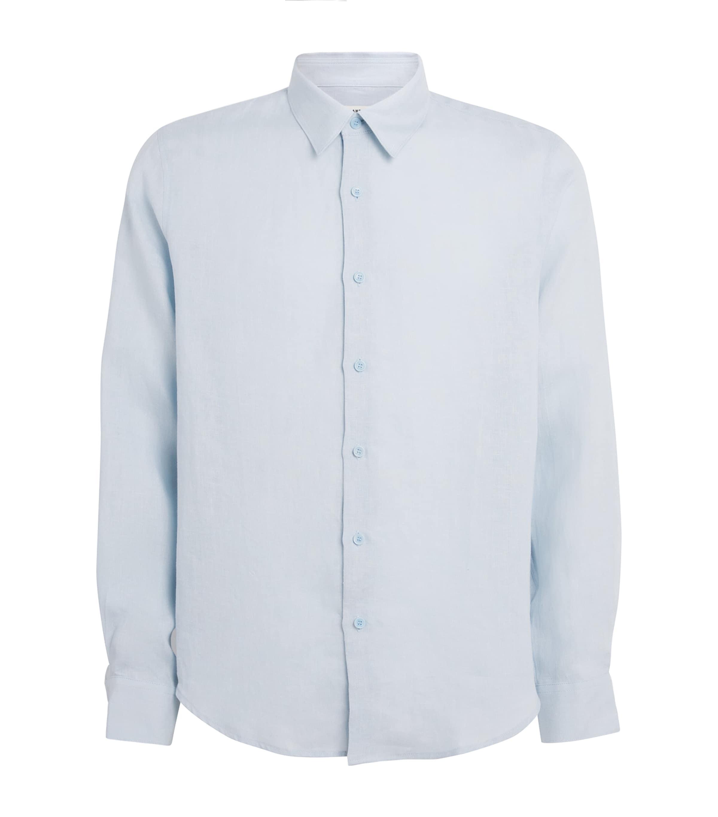 Sandro Paris Linen Shirt by SANDRO PARIS