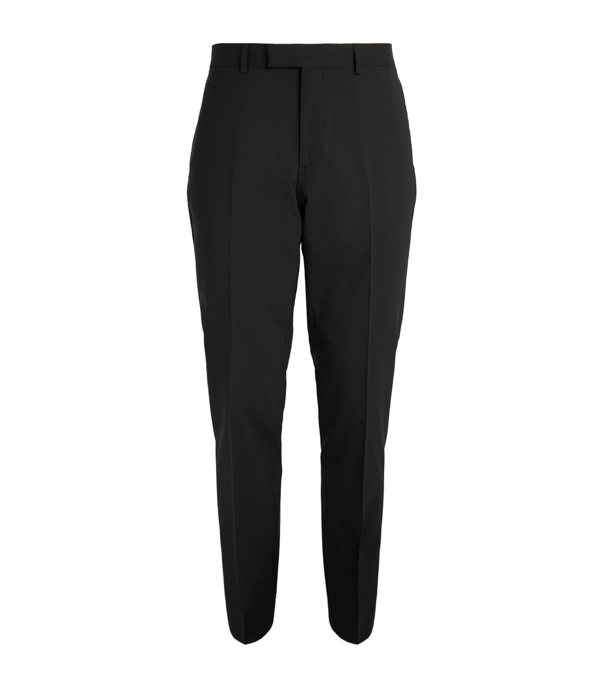 Sandro Paris Virgin Wool Trousers by SANDRO PARIS