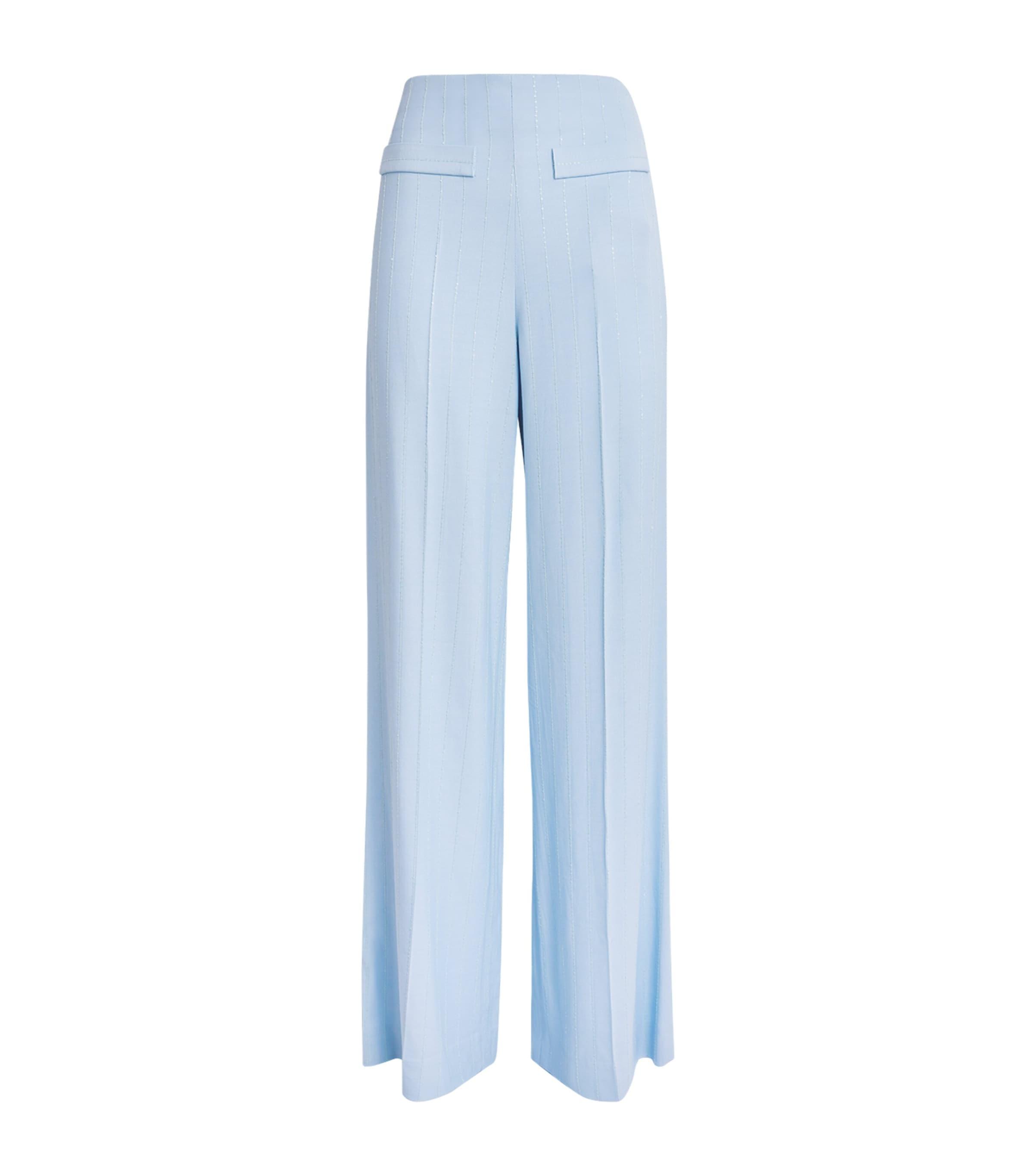 Sandro Paris Wide-Leg Trousers by SANDRO PARIS